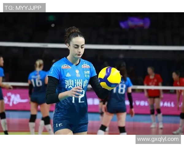 深圳排球队实力强劲排球个人能力排行榜揭晓第五名荣誉